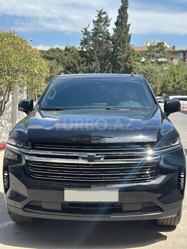 Chevrolet Tahoe 2022, 65,000 km - 5.3 л - Bakı
