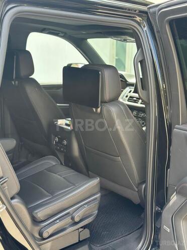 Chevrolet Tahoe 2022, 65,000 km - 5.3 л - Bakı