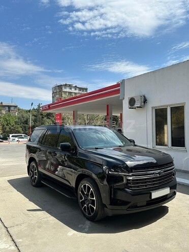 Chevrolet Tahoe 2022, 65,000 km - 5.3 л - Bakı