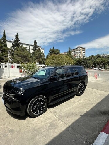 Chevrolet Tahoe 2022, 65,000 km - 5.3 л - Bakı