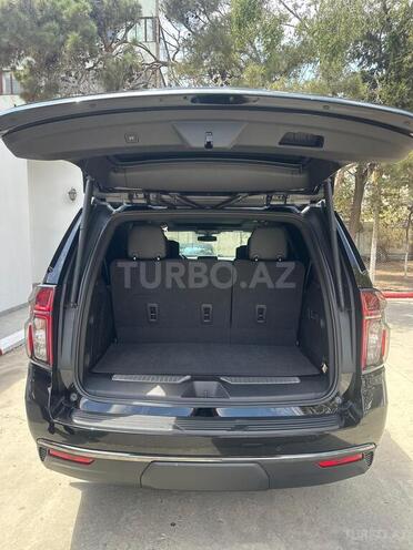 Chevrolet Tahoe 2022, 65,000 km - 5.3 л - Bakı