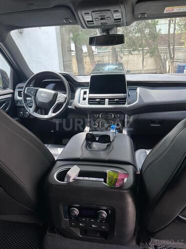 Chevrolet Tahoe 2022, 65,000 km - 5.3 л - Bakı