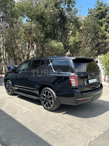Chevrolet Tahoe 2022, 65,000 km - 5.3 л - Bakı