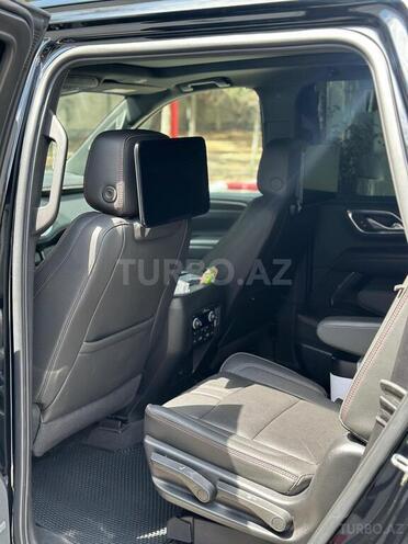 Chevrolet Tahoe 2022, 65,000 km - 5.3 л - Bakı