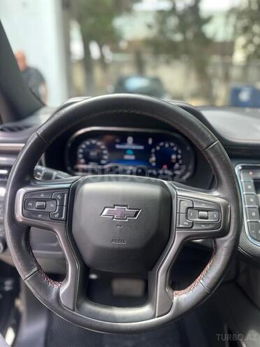 Chevrolet Tahoe 2022, 65,000 km - 5.3 л - Bakı