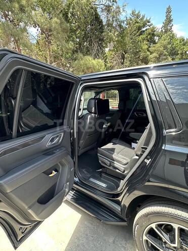 Chevrolet Tahoe 2022, 65,000 km - 5.3 л - Bakı