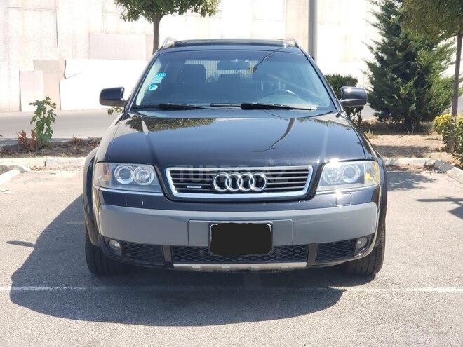 Audi A6 allroad 2004, 175,000 km - 2.7 l - Bakı