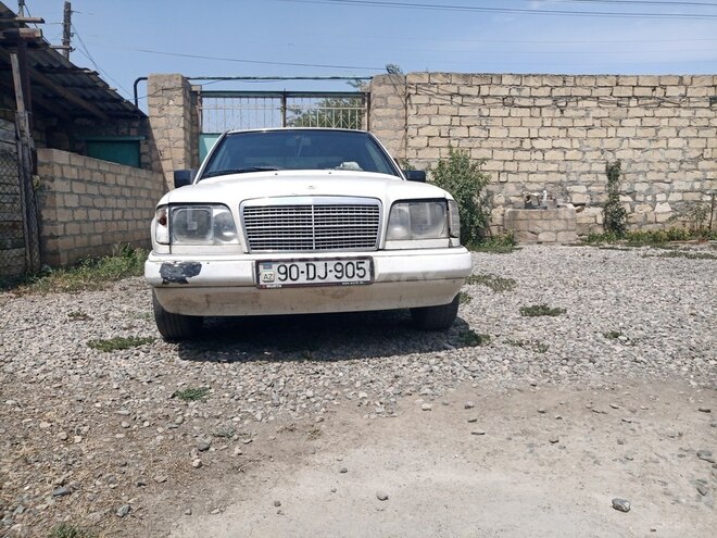Mercedes E 200 1994, 759,719 km - 2.0 л - Gəncə
