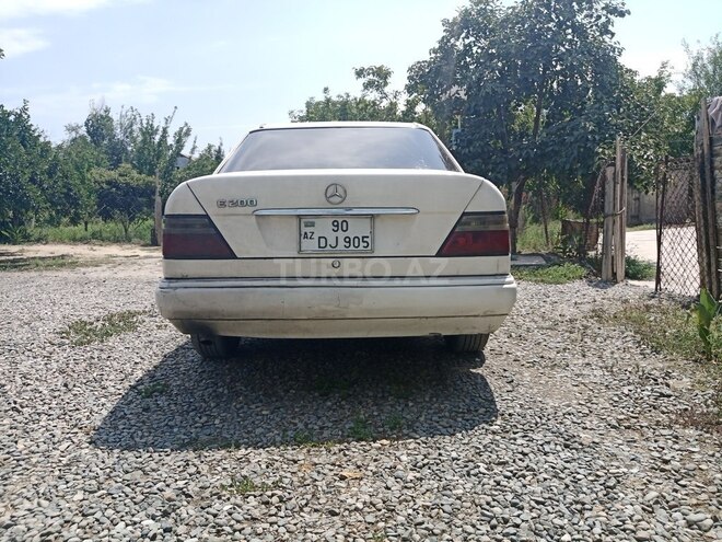 Mercedes E 200 1994, 759,719 km - 2.0 л - Gəncə
