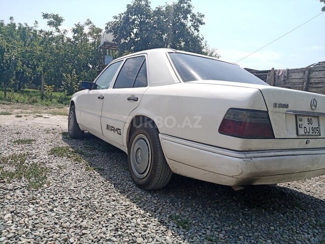 Mercedes E 200 1994, 759,719 km - 2.0 л - Gəncə