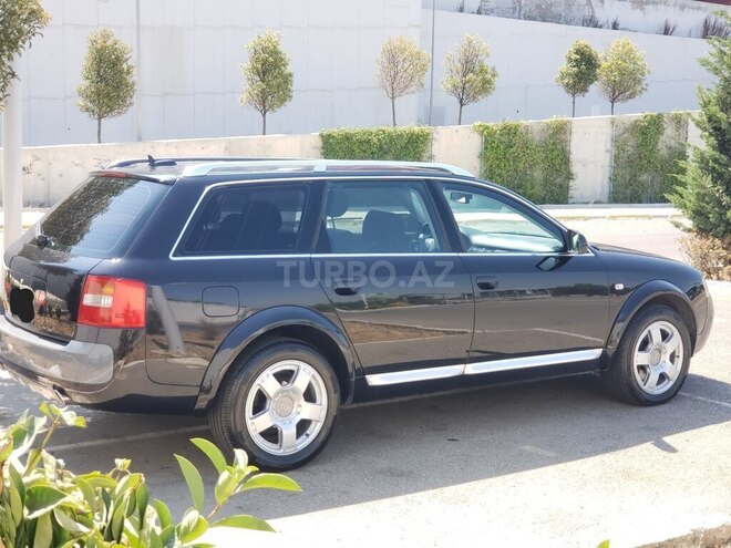 Audi A6 allroad 2004, 175,000 km - 2.7 l - Bakı