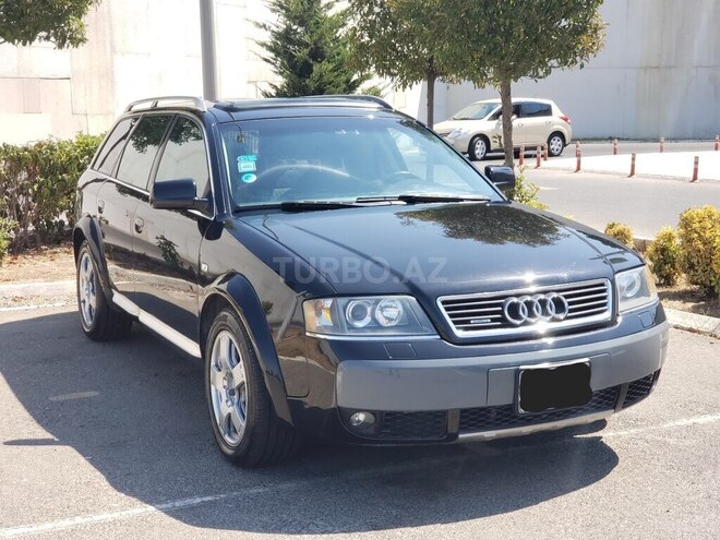Audi A6 allroad 2004, 175,000 km - 2.7 l - Bakı