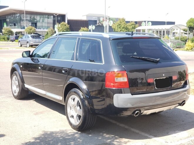 Audi A6 allroad 2004, 175,000 km - 2.7 l - Bakı