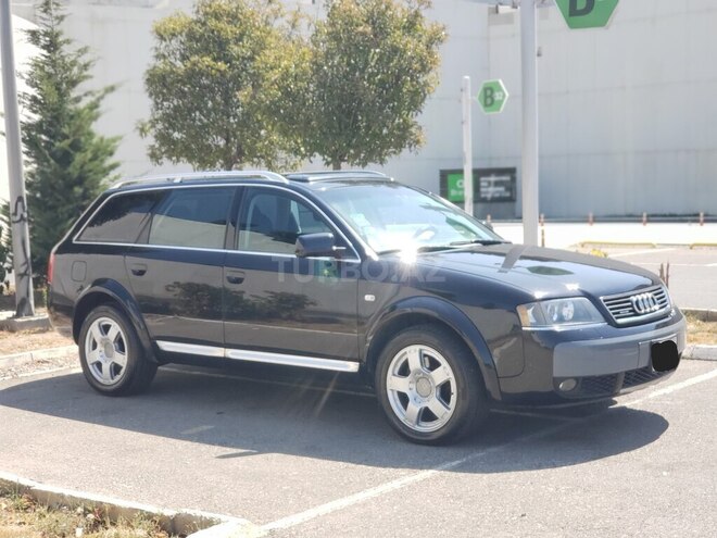 Audi A6 allroad 2004, 175,000 km - 2.7 l - Bakı