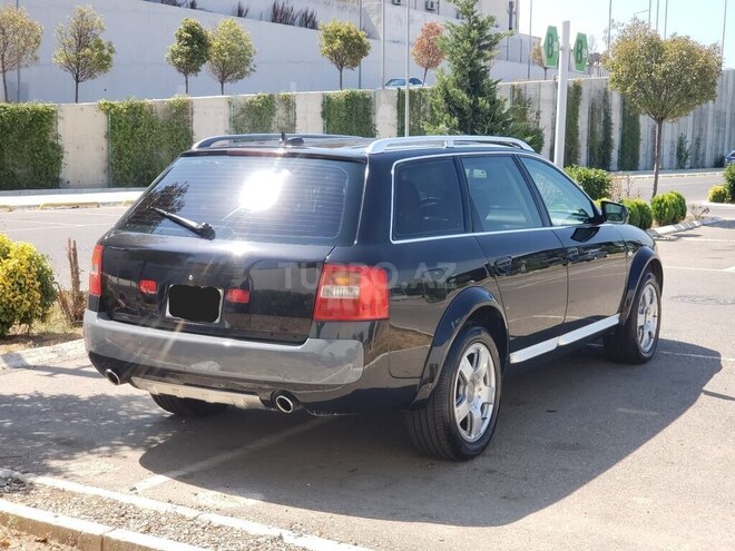 Audi A6 allroad 2004, 175,000 km - 2.7 l - Bakı