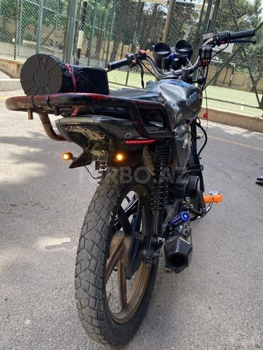 Tufan M50 2022, 16,000 km - 0.1 л - Bakı