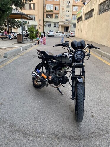 Tufan M50 2022, 16,000 km - 0.1 л - Bakı