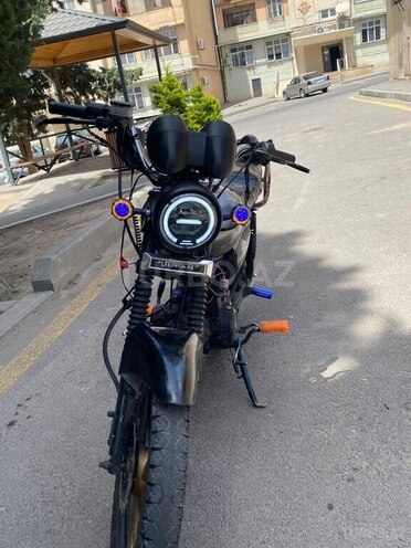 Tufan M50 2022, 16,000 km - 0.1 л - Bakı