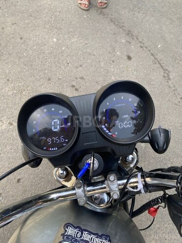 Tufan M50 2022, 16,000 km - 0.1 л - Bakı