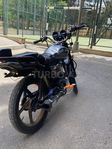 Tufan M50 2022, 16,000 km - 0.1 л - Bakı