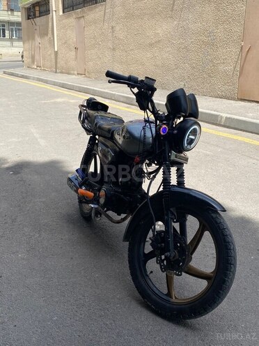 Tufan M50 2022, 16,000 km - 0.1 л - Bakı