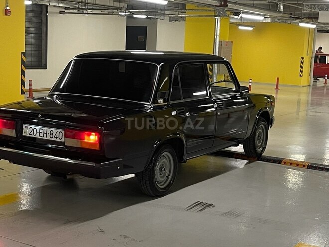 LADA (VAZ) 2107 2011, 50,000 km - 1.6 л - Gəncə