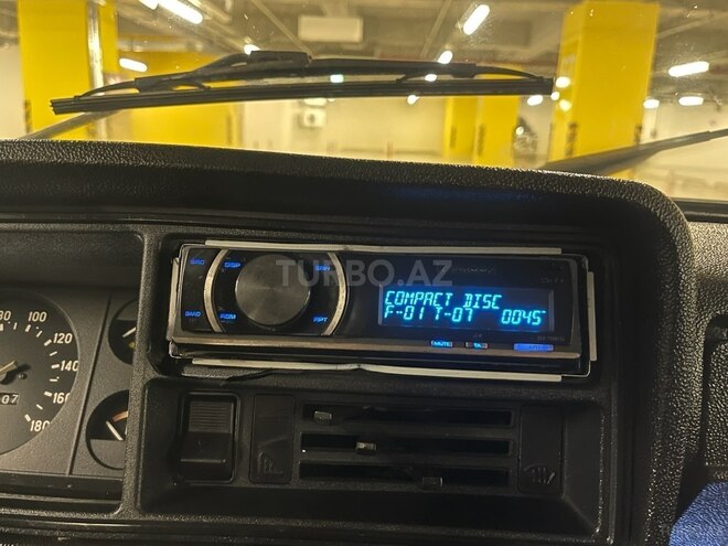 LADA (VAZ) 2107 2011, 50,000 km - 1.6 л - Gəncə