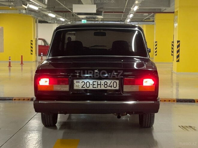 LADA (VAZ) 2107 2011, 50,000 km - 1.6 л - Gəncə
