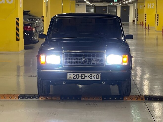 LADA (VAZ) 2107 2011, 50,000 km - 1.6 л - Gəncə