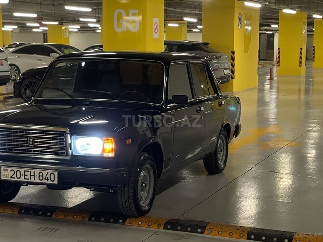 LADA (VAZ) 2107 2011, 50,000 km - 1.6 л - Gəncə