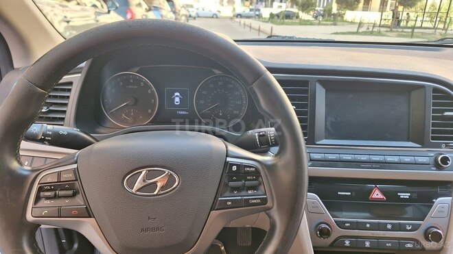 Hyundai Elantra 2017, 183,465 km - 2.0 l - Bakı
