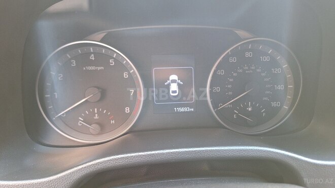 Hyundai Elantra 2017, 183,465 km - 2.0 l - Bakı
