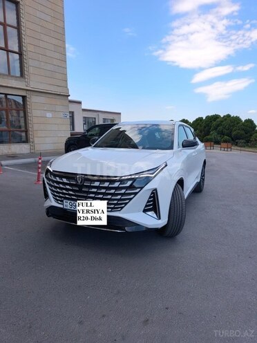 Changan  2025, 0 km - 1.5 l - Bakı