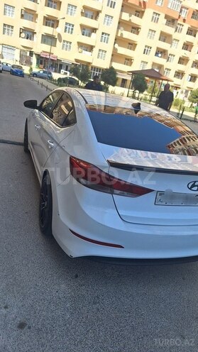 Hyundai Elantra 2017, 183,465 km - 2.0 l - Bakı