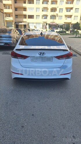 Hyundai Elantra 2017, 183,465 km - 2.0 l - Bakı