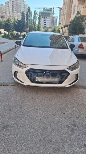 Hyundai Elantra 2017, 183,465 km - 2.0 l - Bakı