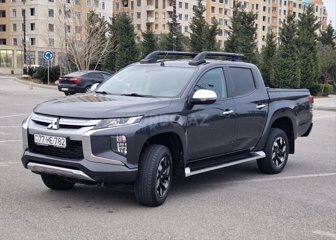 Mitsubishi L200 2021, 142,000 km - 2.4 l - Sumqayıt