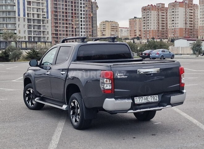 Mitsubishi L200 2021, 142,000 km - 2.4 l - Sumqayıt