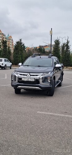 Mitsubishi L200 2021, 142,000 km - 2.4 l - Sumqayıt