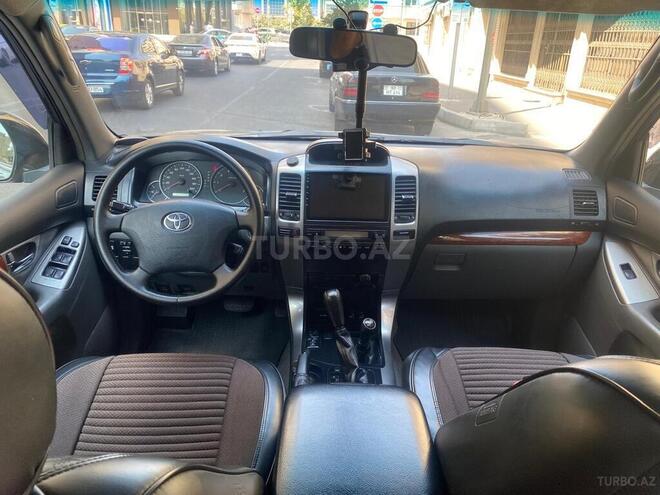 Toyota Land Cruiser Prado 2005, 333,000 km - 4.0 л - Bakı