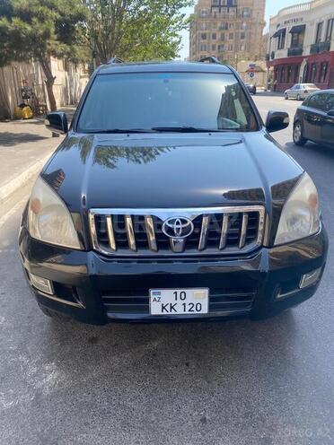 Toyota Land Cruiser Prado 2005, 333,000 km - 4.0 л - Bakı