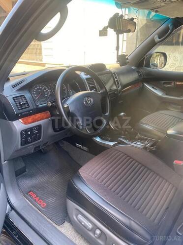 Toyota Land Cruiser Prado 2005, 333,000 km - 4.0 л - Bakı