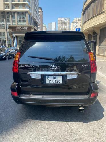 Toyota Land Cruiser Prado 2005, 333,000 km - 4.0 л - Bakı