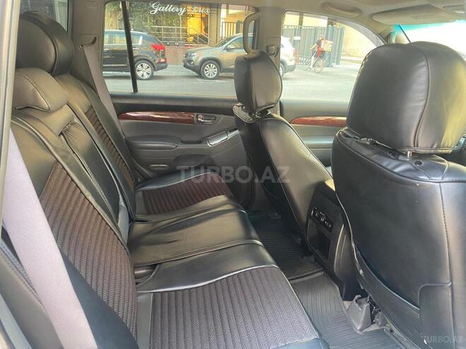 Toyota Land Cruiser Prado 2005, 333,000 km - 4.0 л - Bakı