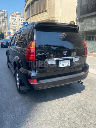 Toyota Land Cruiser Prado 2005, 333,000 km - 4.0 л - Bakı