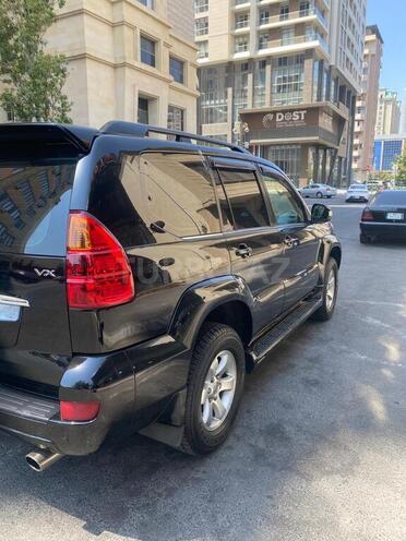 Toyota Land Cruiser Prado 2005, 333,000 km - 4.0 л - Bakı