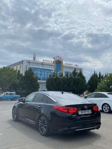 Kia Optima 2014, 156,106 km - 2.0 л - Bakı