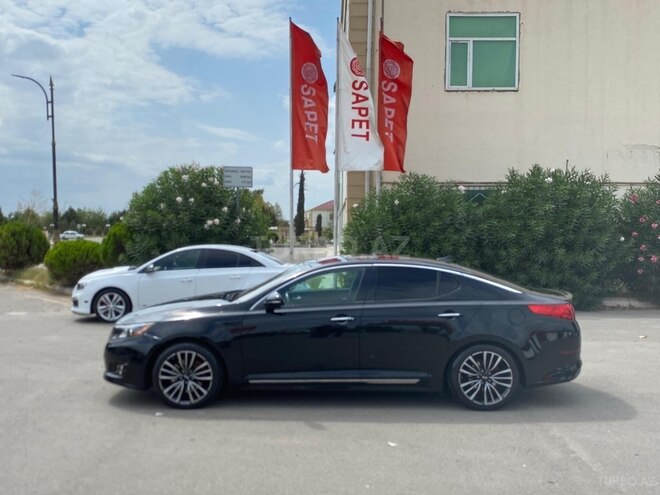 Kia Optima 2014, 156,106 km - 2.0 л - Bakı