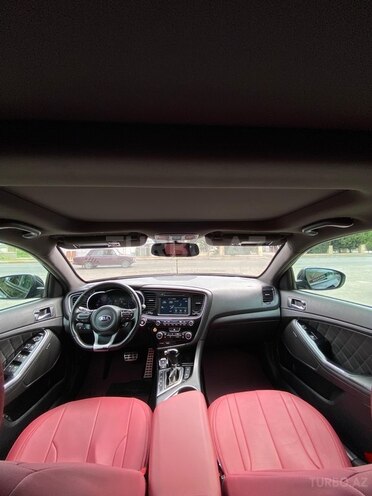Kia Optima 2014, 156,106 km - 2.0 л - Bakı
