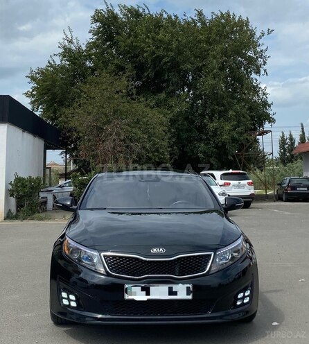 Kia Optima 2014, 156,106 km - 2.0 л - Bakı